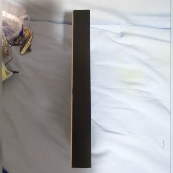 💥$6💥Picture Frame Shadow Box for 4x6 Photo Black-Silver Velvet Back NWOT - Picture 5 of 6